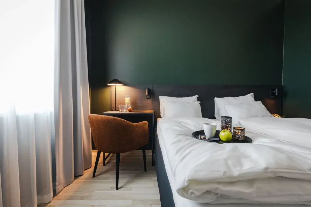 bilde av hotellrom hos best western oslo airport gardermoen